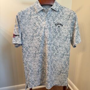 Callaway Tour Golf Polo